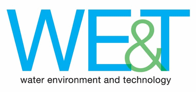**Water Environment & Technology logo